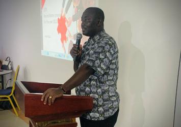 LEITI Hosts Technical Workshop Ahead of 16th EITI Report Production.