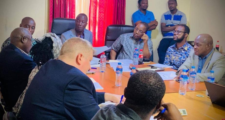 LEITI Multi-Stakeholder Group Holds First Quarter Sitting, Endorses Key Documents for Strengthening Transparency in Liberia’s Extractive Sector