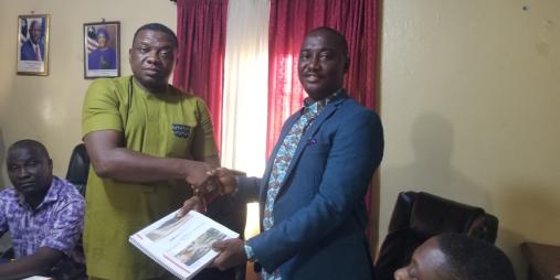 MSG Launches 15th EITI Report for Liberia