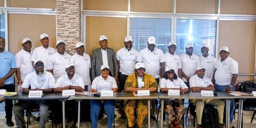 LEITI Multi-Stakeholder Group Mid-Year Retreat