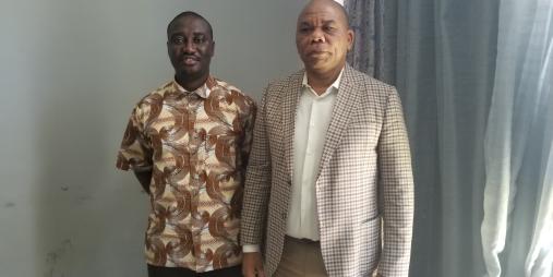 PRESIDENT PRO-TEMPORE CALLS FOR A COMPREHENSIVE EITI PROCESS TO ENHANCE REVENUE INTAKE